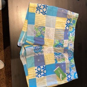 Lily pulitzer size 10 never worn with tags shorts